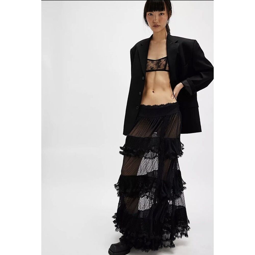 Free People Forever Young Half Slip